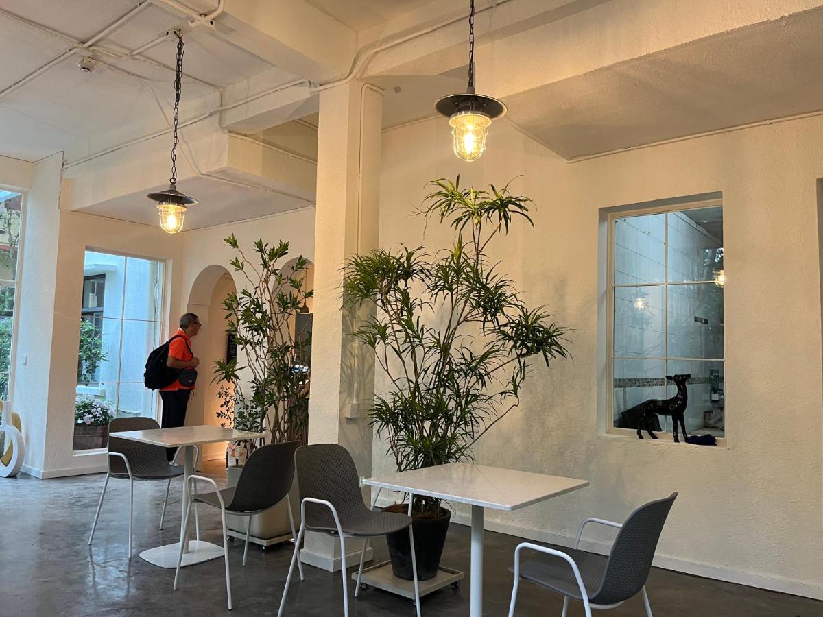 Shenzhen Loft Youth Hostel 외부 사진